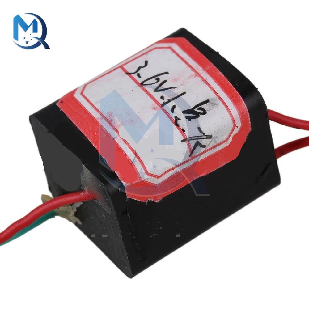 DC 3.6-6V 1.5A 20KV High Voltage Generator Boost Power Module High Pressure Generator Igniter Step Up Boost Power Module