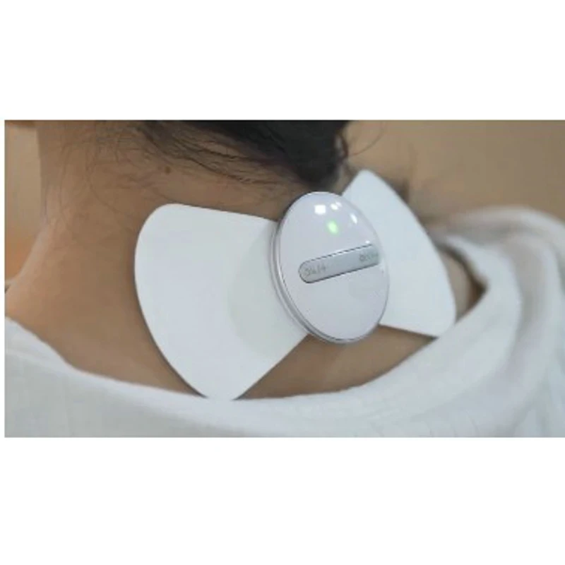 Smart Massage Patch Instrument Small Massager Mini Shoulder Neck Waist And Leg Pain Point Meridian Electro Estimulador Body