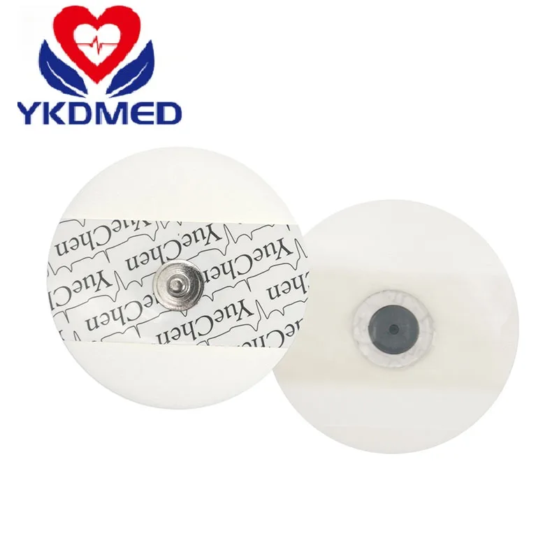 1000 Pieces/Disposable Adult ECG Electrode Patch Medical Electrode Pad Accessories 2