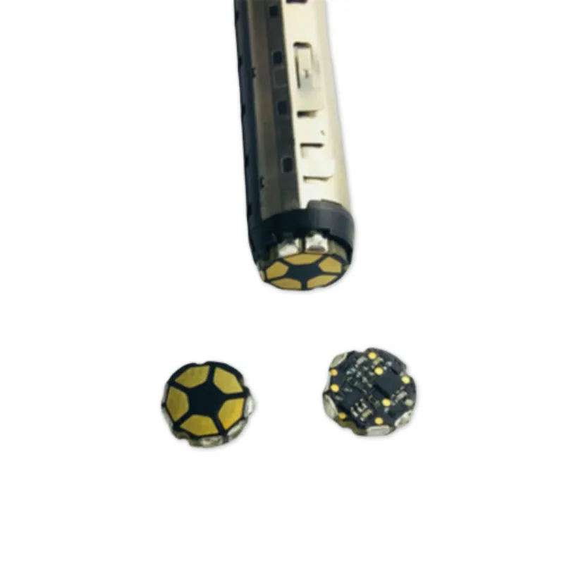 AIKOS-Base de carga 2,4 plus para soportes, accesorios de reparación originales de alta calidad para barra de calentamiento IQS VS Jouz LAMBDA CC, 1 piezas