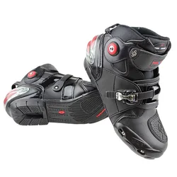 new arrive automobile race boots pro automobile race boots motorcycle boots ride shoes 9003