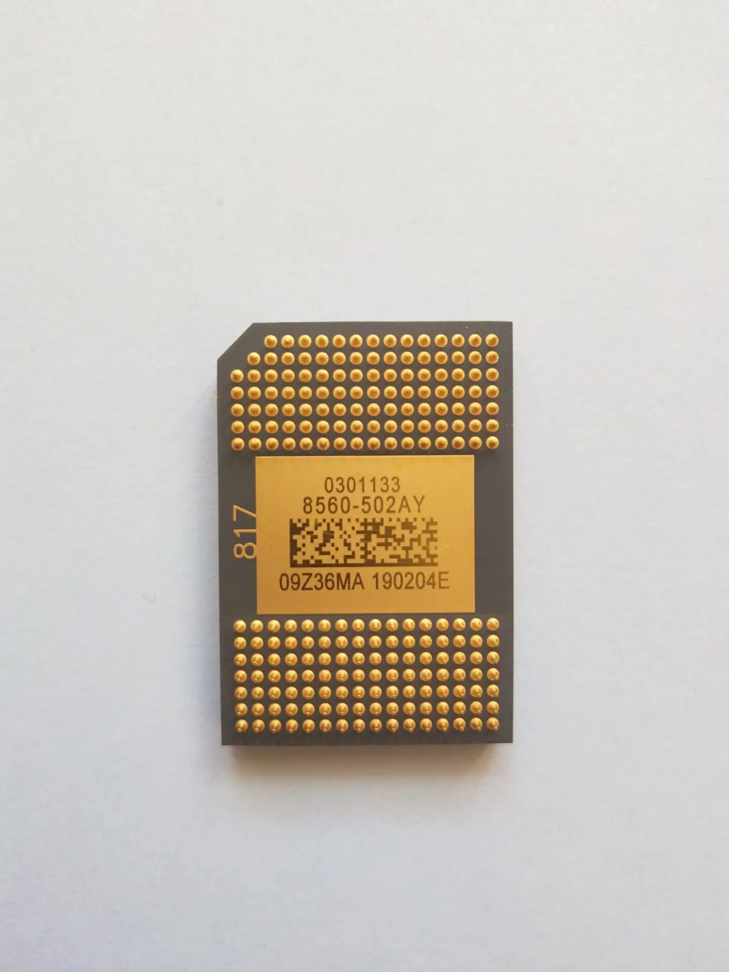 Chip DMD do projetor original, novo, 8560-502AY, 8560-512AY, 8060-631AY, 8060-642AY