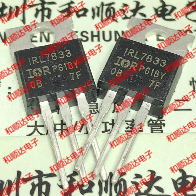 10PCS IRLB3034 IRLB3036 IRLB3813 IRLB4030 IRLB4132 IRLB8314 IRLB8721 IRLB8743 TO220 PARA-220