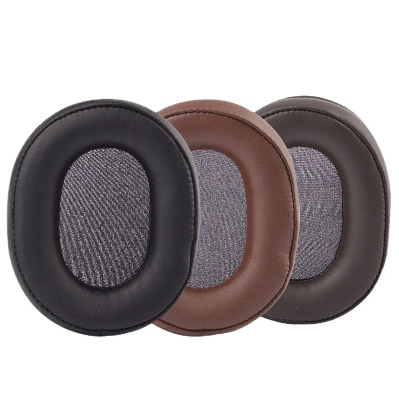 Replacement Ear Pads for Audio-Technica ATH-MSR7 MSR7B MSR7NC MSR7SE Headphones Ear Cushions Headset Earpads, Ear Cups