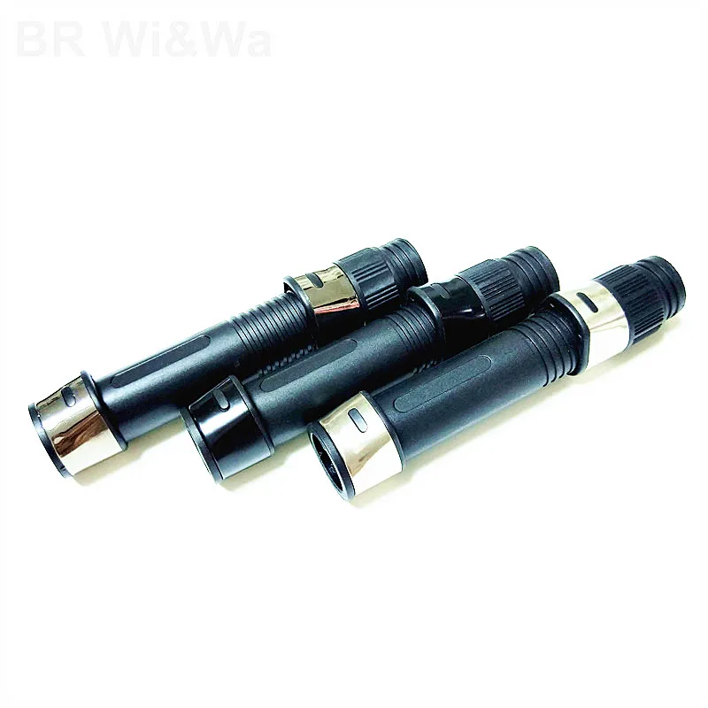 BR Wi&Wa   DPS Type Graphite Fishing Rod  Reel Seat for Spinning Rod Building or Pole Repair DIY Rod Building