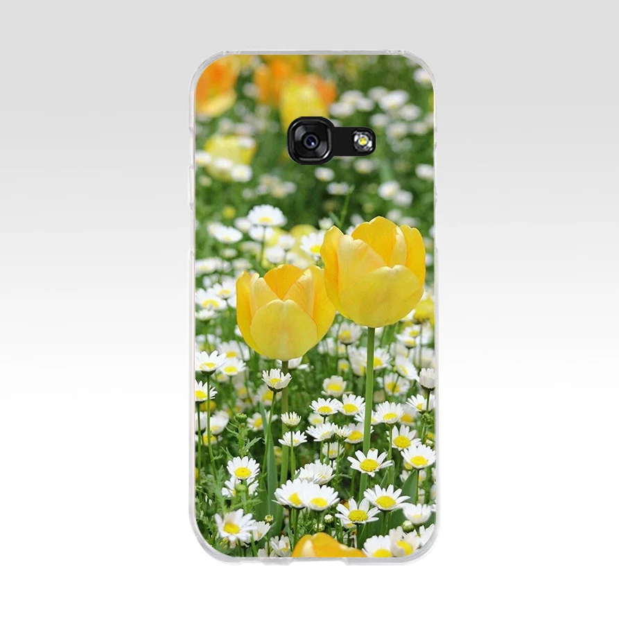 111 butterfly on white roses flower 2  Soft Silicone Tpu Cover phone Case for Samsung a3 a5 a6 plus a7 a8 a9 star lite s 6 7 8 9