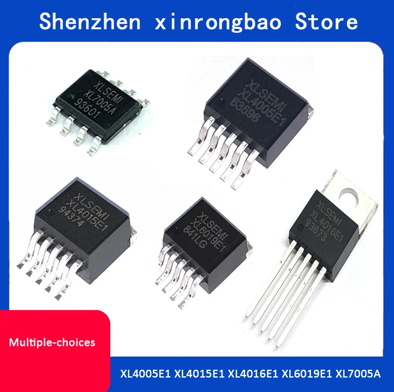 1-5) Uds Nuevo XL40…