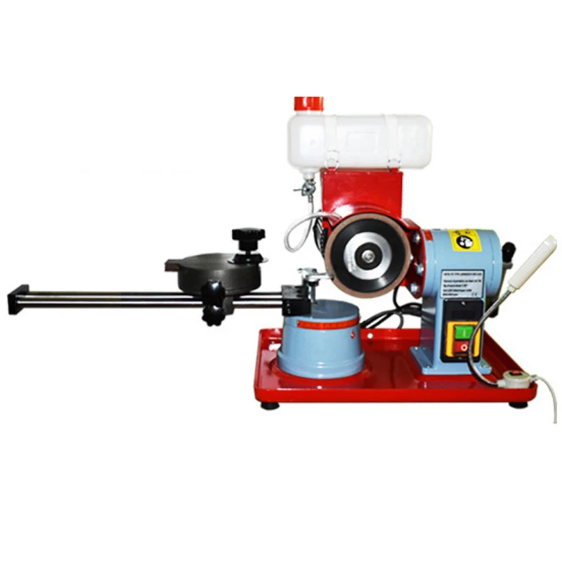 Alloy Saw Blade Grinding Machine 250W Woodworking Water Grinding Saw Machine Grinding Saw Blade Sharpening Machine