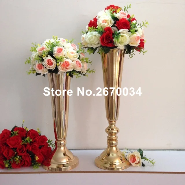 New style Artificial pink blossom branch artificial flower stand for wedding table centerpiece senyu0778