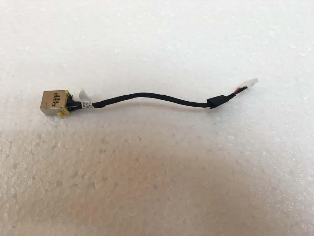 Picture 3: DC Power Jack Cable DC Jack For Acer V5-571 50.4TU04.042