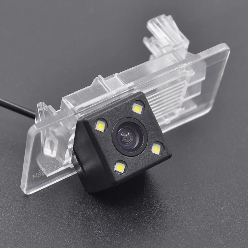 CCD Rearview Rear View Parking Reversing Camera For Volkswagen Polo sedan / Jetta /Tiguan / Skoda Octavia Superb Fabia Rapid