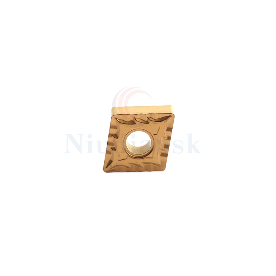 Alta qualidade CNMG120404-CQ CNMG120408-CQ nk3030 inserção de gerencio especial para torno cnc usinagem de lâminas de metal duro para peças de aço