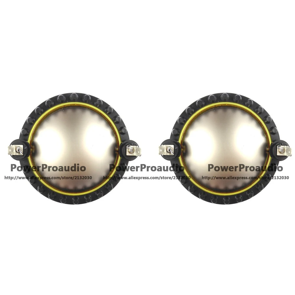 2pcs diaphragm for Celestion CDX14-3050 CDX20-3000 8 ohm Aft Diaphragm for Driver