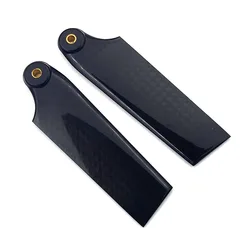 Tarot Carbon Fiber 70mm Tail Blade For T-REX Trex 500 Helicopter