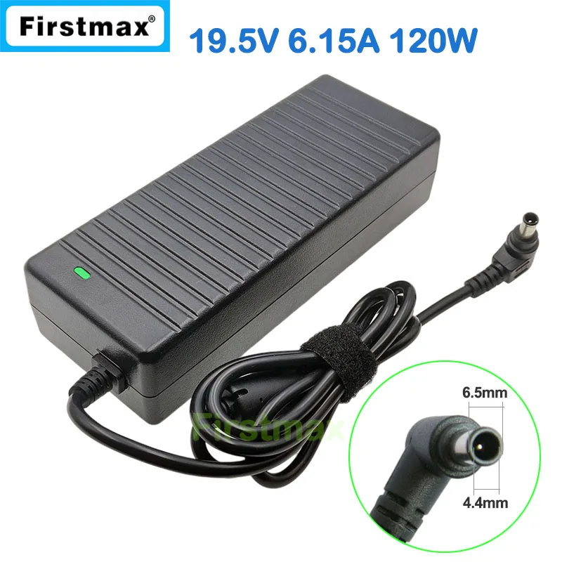 

19.5V 6.15A 120W for sony Vaio laptop adapter charger VPCF1290X VPCF125FX/H VGP-AC19V52 VGP-AC19V53 ADP-120MB AB