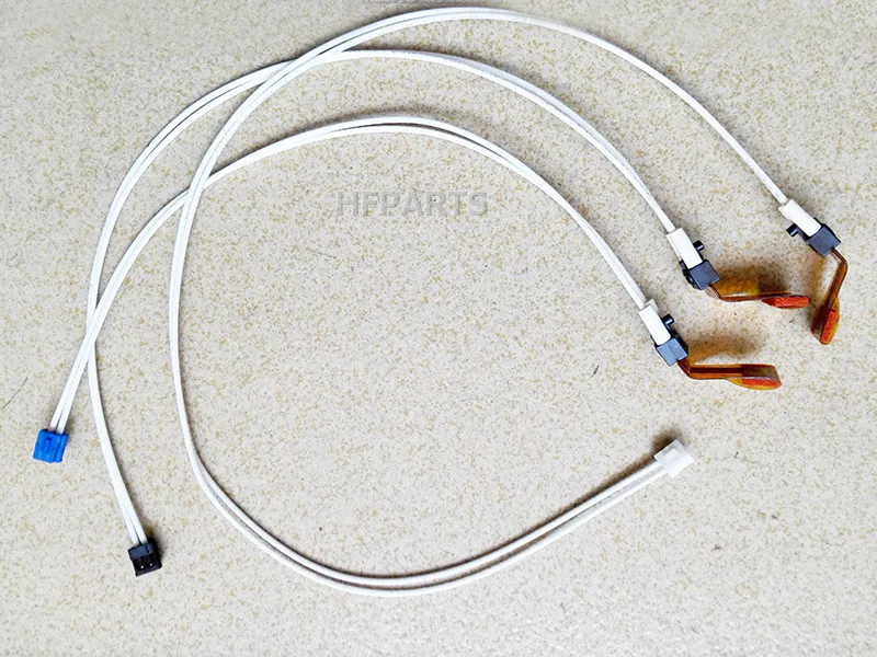 2sets (3PCS one set) Original new thermistor for Xerox DC4110 4112 4127 1100 4595 D95 D110 D125 130K64321,130K64331,130K64341