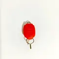 500pcs Red