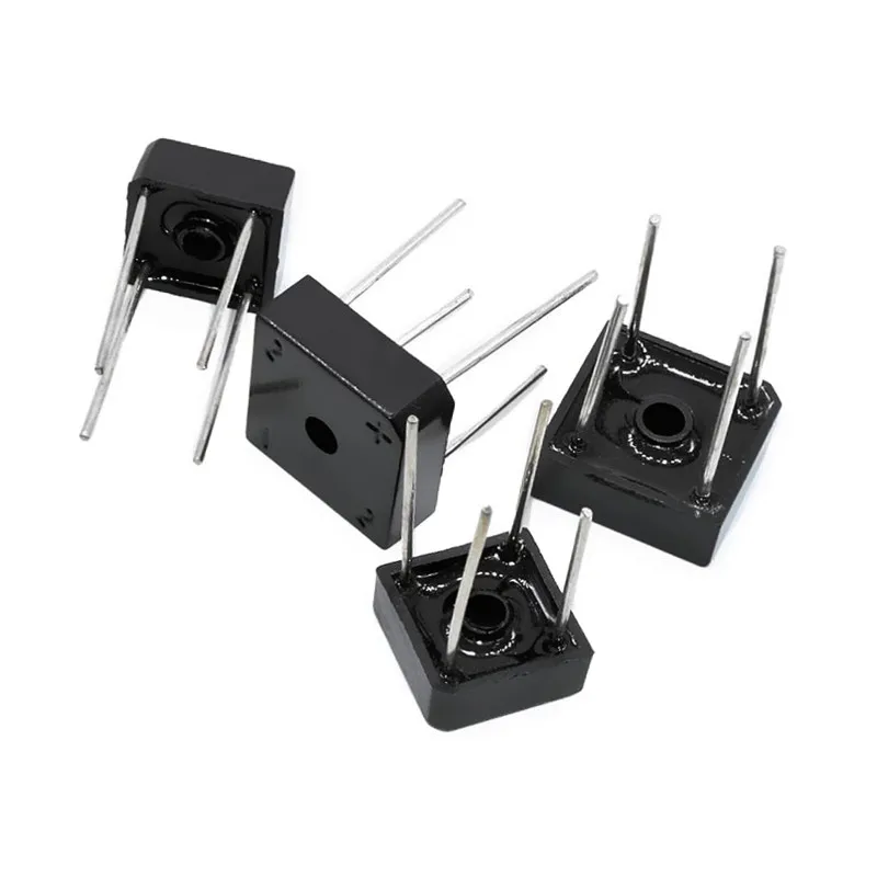 2pcs/lot KBPC1010 KBPC3510 KBPC1510 KBPC2510 KBPC5010 KBPC610 KBPC606 KBCP608 DIP-4 Bridge Rectifiers