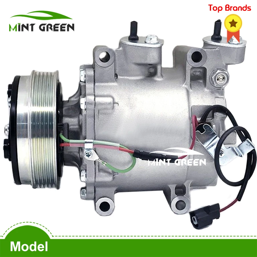 

Car Airconditioner Compressor Cooling Pump TRSE07 For Honda JAZZ III GE 1.5 38800RB7Z510M2 38800RB7Z020M201 38800RK9K010M20