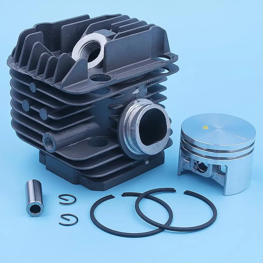 Imagem -04 - Kit de Anel de Pistão para Motosserra Stihl Peças de Reposição 40 mm 020t Ms200 Ms200t 020 ms 200 200t 1129020 1202