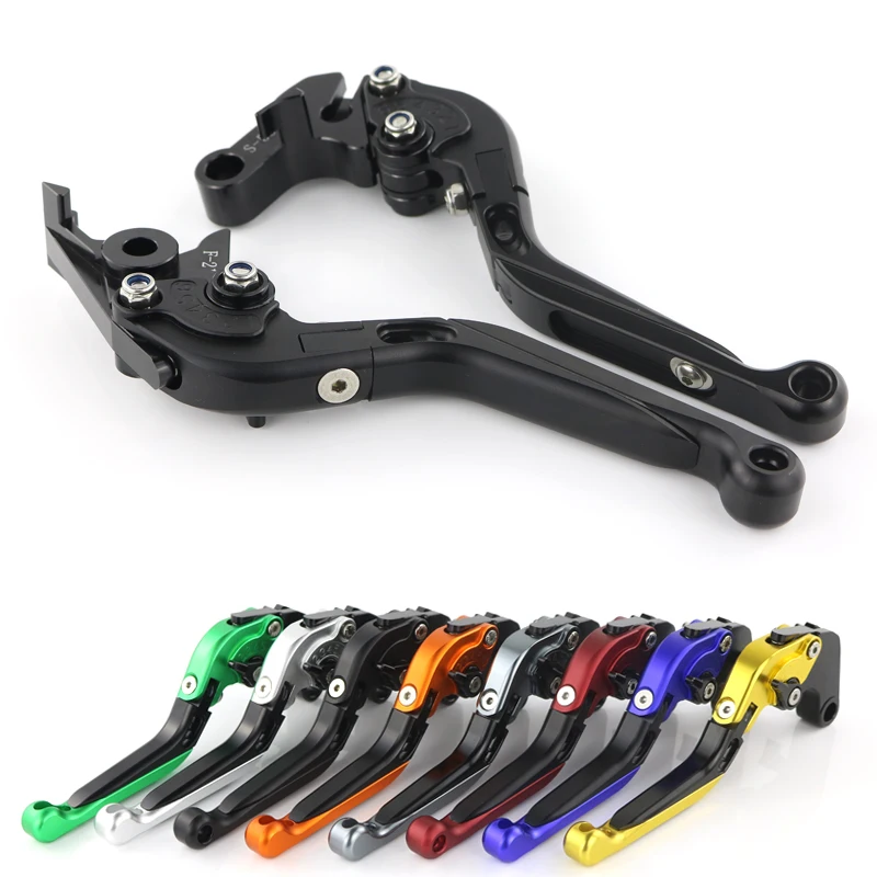 

For Aprilia RSV4 Tuono RSV 4 Factory Race Factory 2009-2018 Tuono V4 1100 2017-2018 Adjustable Brake Clutch Levers Motorcycles