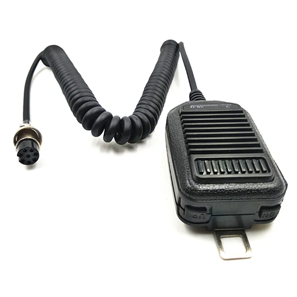 8 Pin HM-36 mikrofon dla HM36 IC-718 IC-775 IC-7200 IC-7600 IC-25 IC-28 IC-38 samochodu przenośne Radio Walkie Talkie — zdjęcie 4