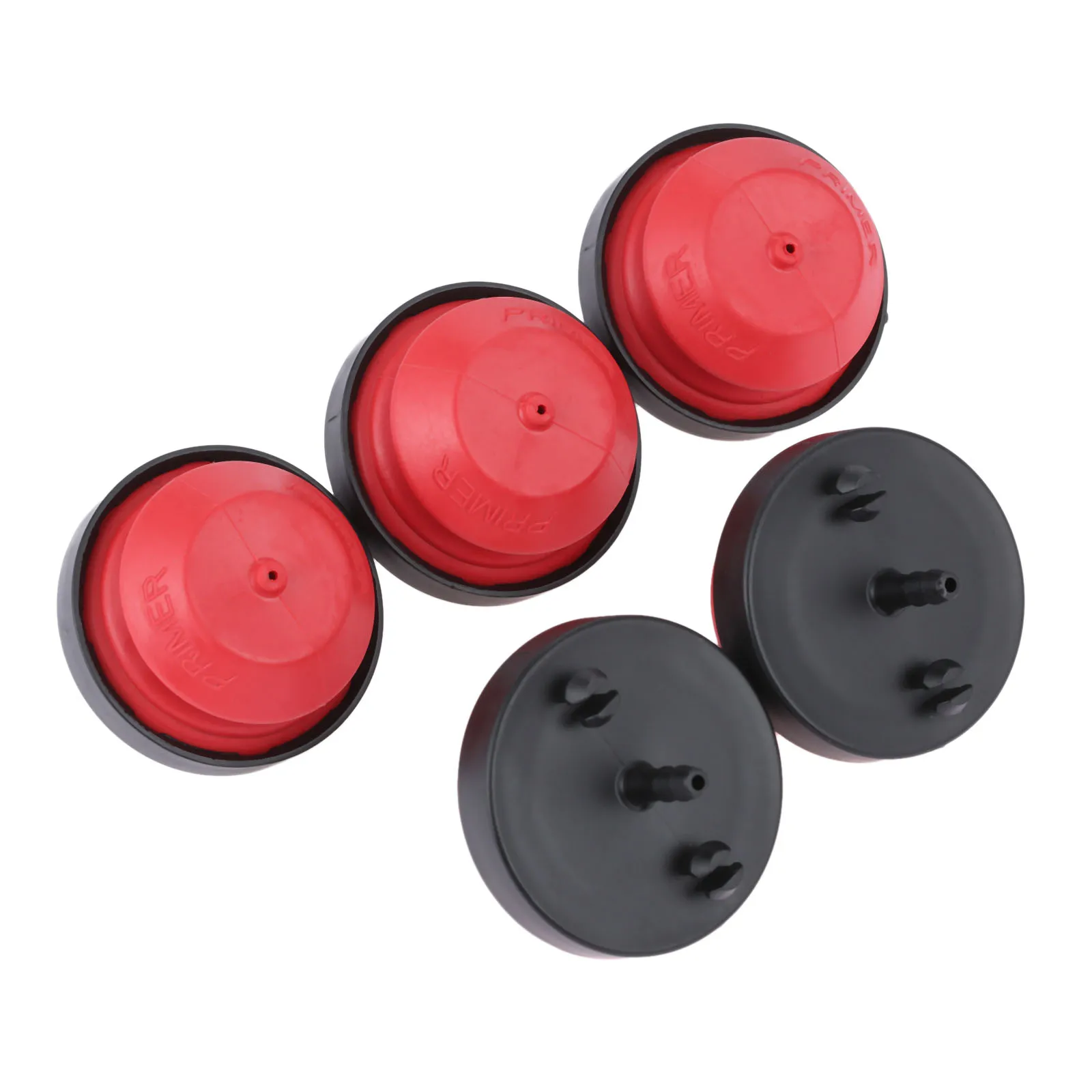 5Pcs Primer, Base Trucco Bulbo Della Pompa Per Tecumseh AV520 HMSK100 HMSK105 HMSK110 570682 570682A 751-10639 Rasaerba Ventilatori Motoseghe parti