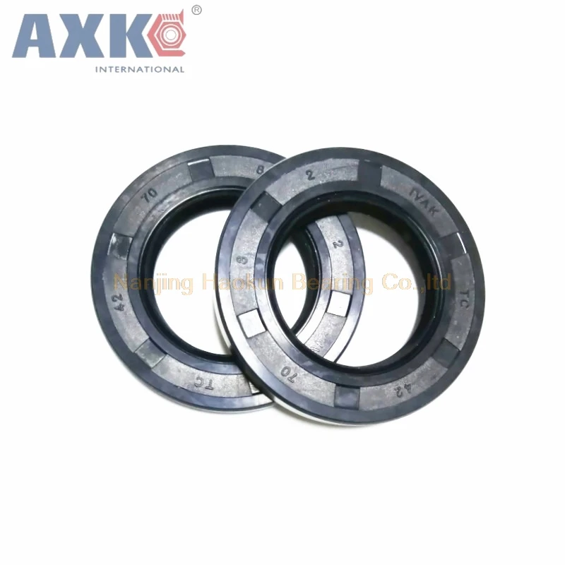 

AXK 1PCS Made in China skeleton oil seal TC75*90/95/100/105*10*12 75*120*12