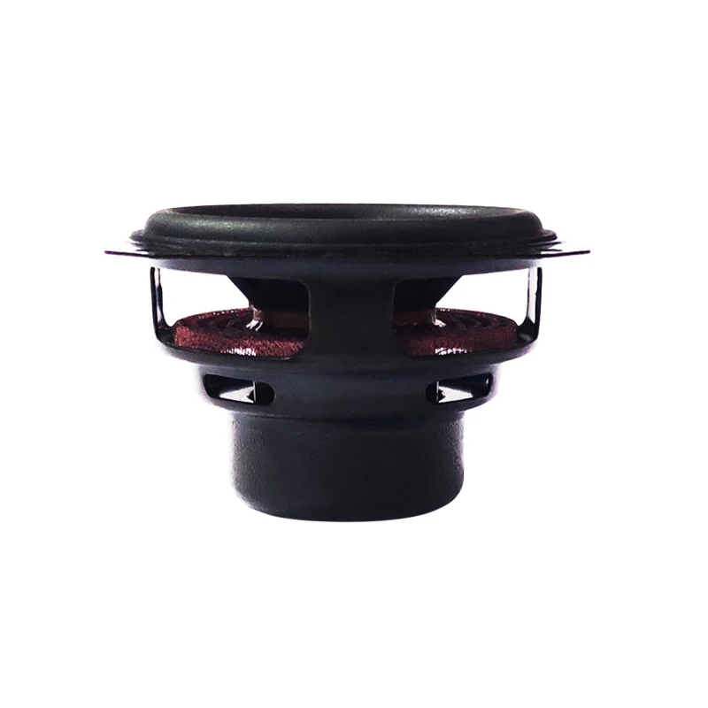 45มม.ขนาดเล็กแบบพกพา Speaker Pasif โมดูล4 Ohm 5W DIY 2.1 Bt เสียงลำโพง Horns แล็ปท็อป Bookshelf ลำโพงบาร์เสียง2Pcs