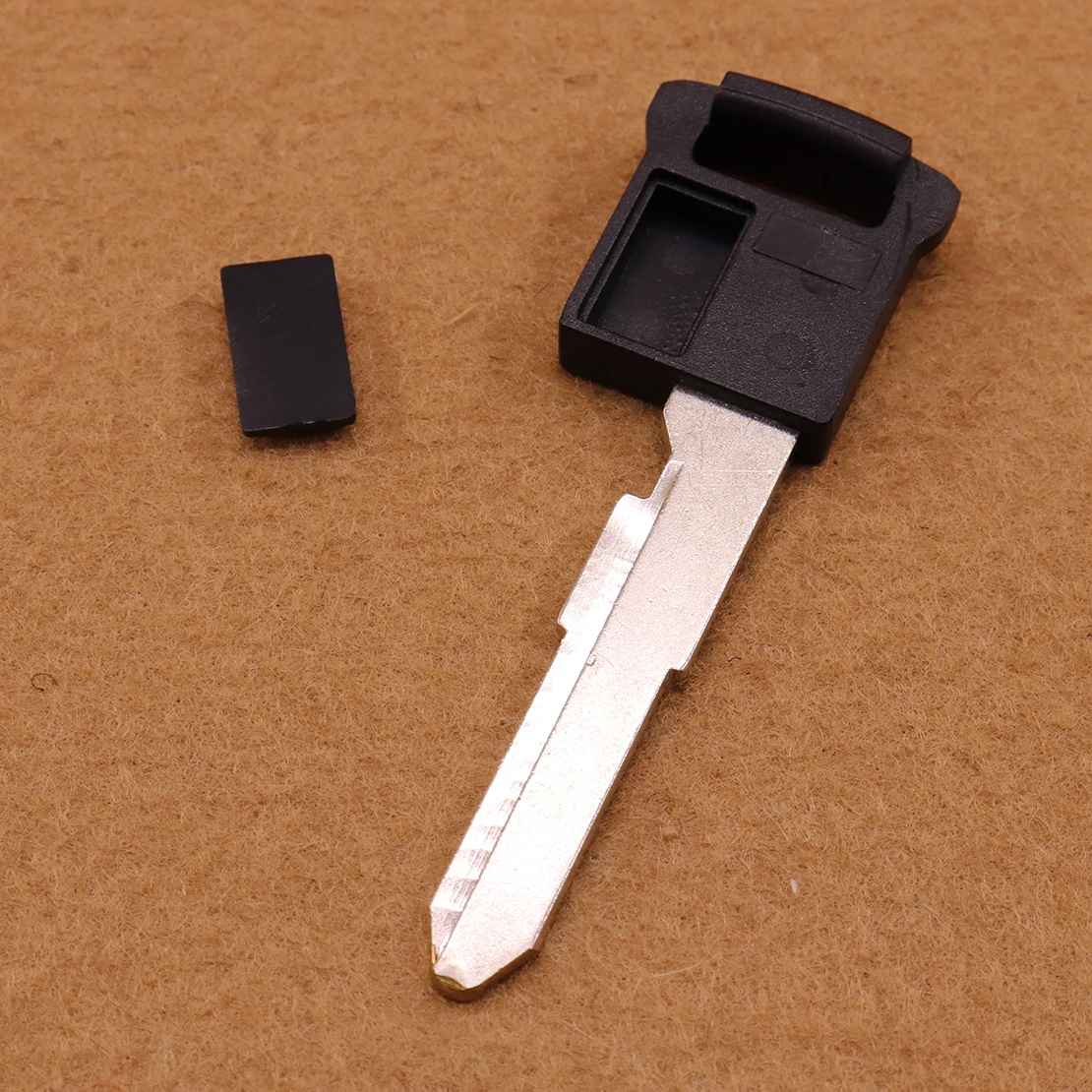 EIDRAN Emergency Blank Blade Uncut Insert Remote Key Fits For SUZUKI SX-4 Grand Vitara