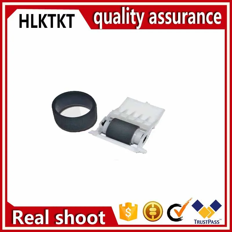 10SETX Original new 1268943 Pickup Roller Kit Feed Roller Separation Roller for Epson R200 R210 R220 R230 R310 R320 R340 R350