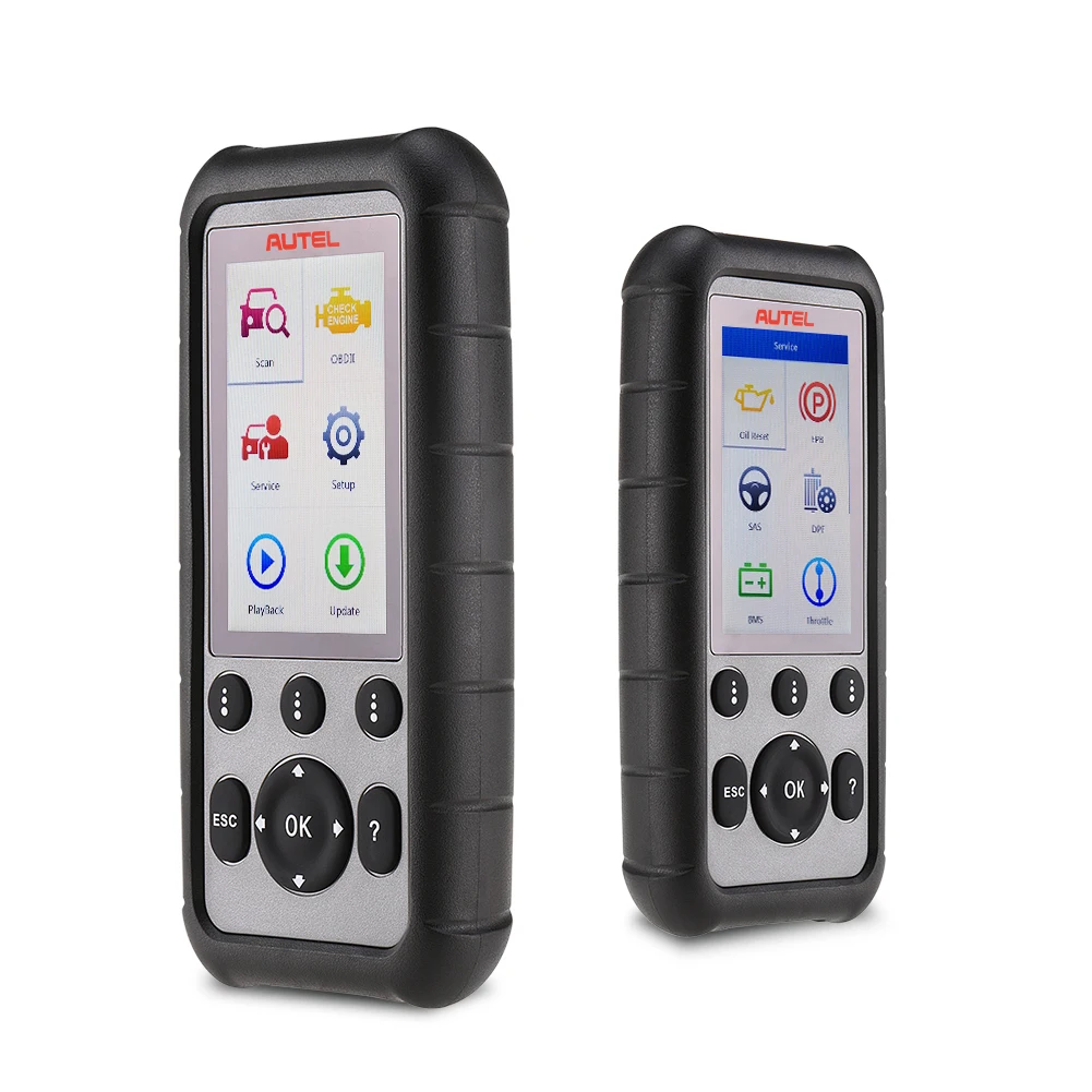 Autel MD806pro All System Autel automotive code reader multi vehicle diagnostic tool