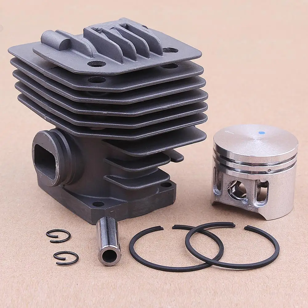 40mm Cylinder Piston Pin Ring Kit For Stihl FS160 FS220 FS280 Trimmer Parts 4119 020 1207 Brush Cutter Replace Parts