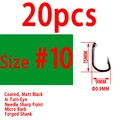 20pcs size 10
