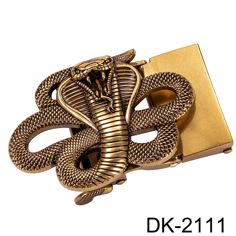 2019 New Famous Brand Fashion Designer Automatic Belt Buckles for Men Accessories Cowboy Leather Belt buckle without belt 35mm