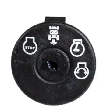 for  532193350 Delta Ignition Key Switch for Jonsered for AYP Lawn Mower LT LTS YT with key