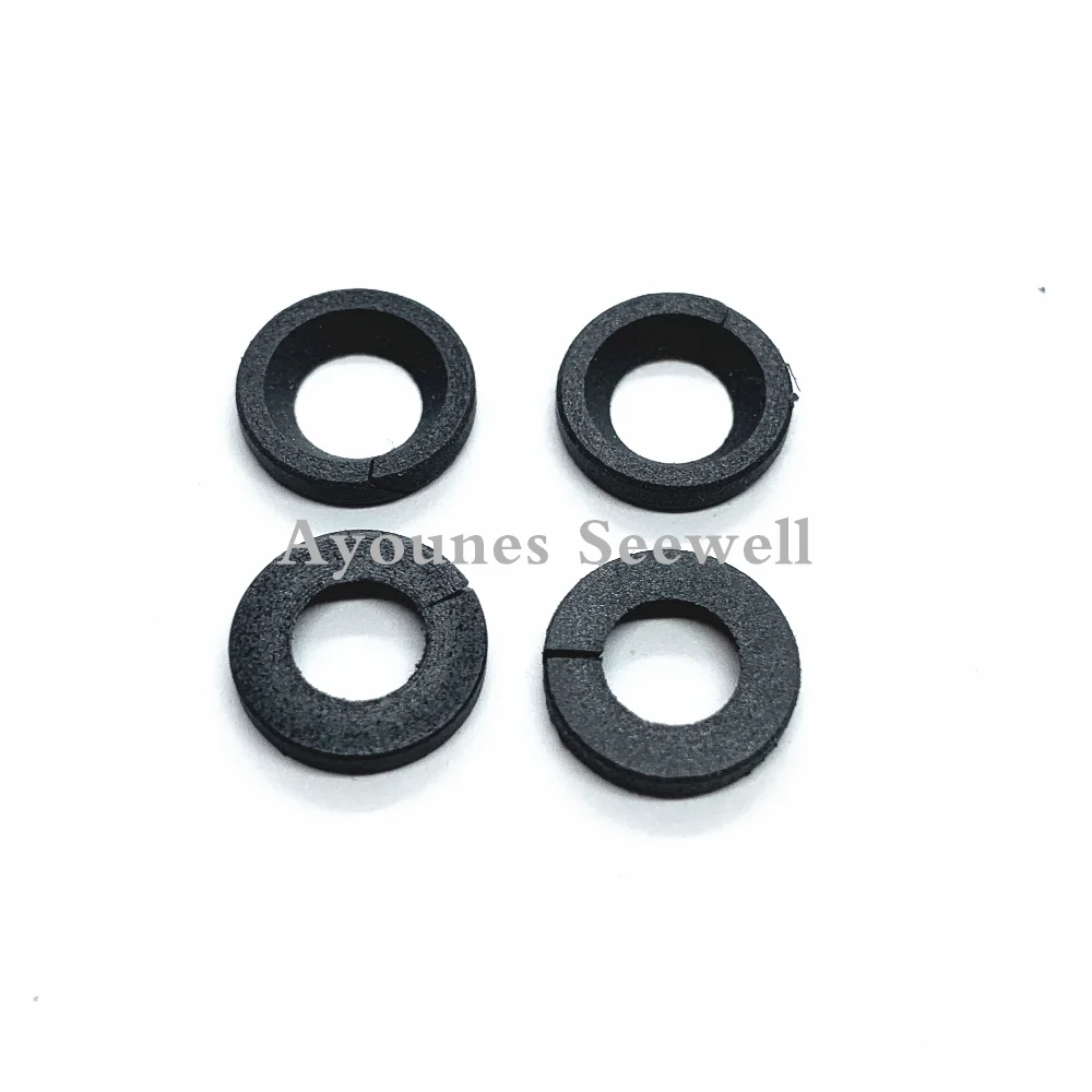 20pcs PTFE Black Seal Washer Gasket for Fuel Injector E01-13-250B for Mazda 3 2.0L 2012-2013 CX-5 2.0L 2013-2014