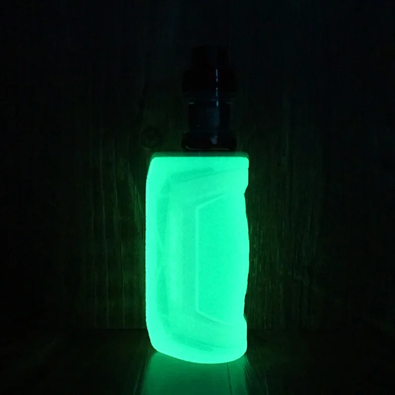 Étui de Texture pour Aegis Max 100W Kit Vape protection Silicone peau manchon couverture ModShield enveloppe gel