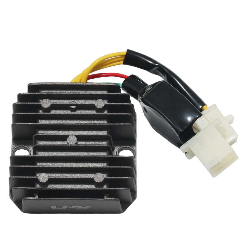 

Motorcycle Voltage Regulator Rectifier For Honda CMX250 REBEL 250 2001 2002 2003 2004 2005 2006 2007 2008-2016 31600-KEN-A51