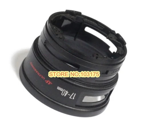 Originele Nieuwe Vaste Mouwen Barrel Ring Unit Voor Canon Ef 17-40Mm 17-40 1:4 L Usm lens