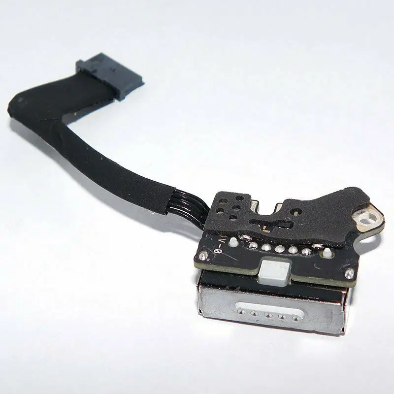 JIANGLUNNew DC Power Jack Board For Macbook Pro Retina 13 A1502 2013 2014 2015