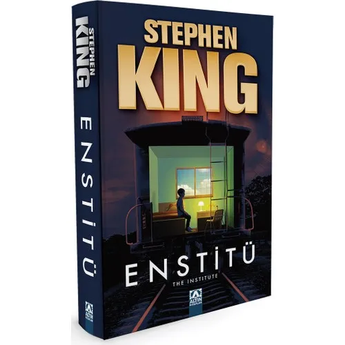 El Instituto-Stephen King
