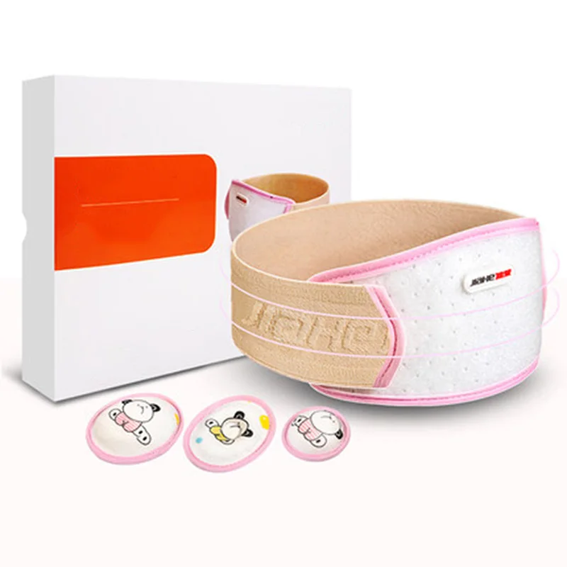 

Umbilical hernia band for newborn baby protruding navel protection umbilical cord baby pressing umbilical hernia bag for childre