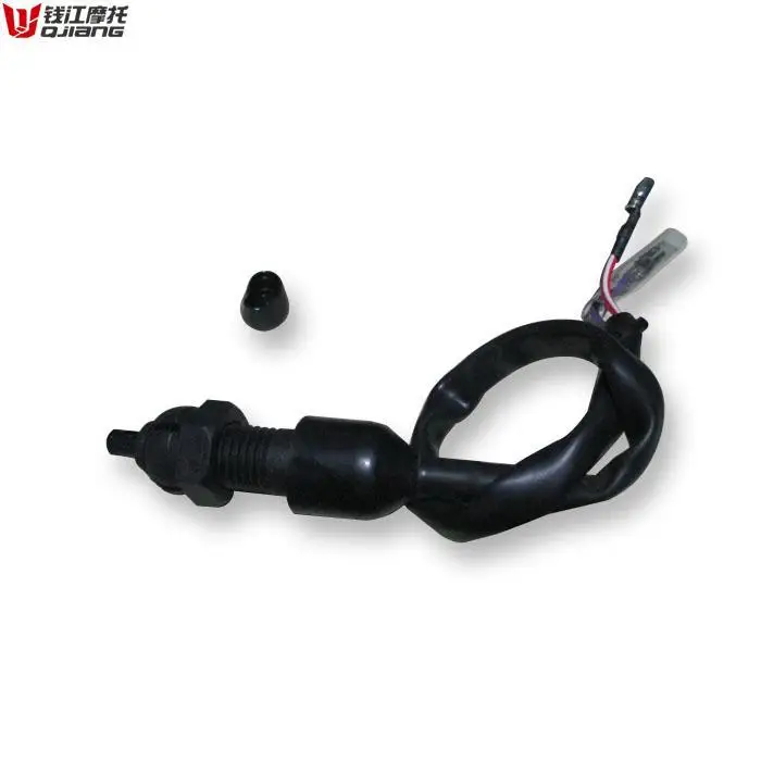 For Qianjiang Motorcycle Genuine Parts rear brake switch Qianjiang Long QJ150-19A QJ125