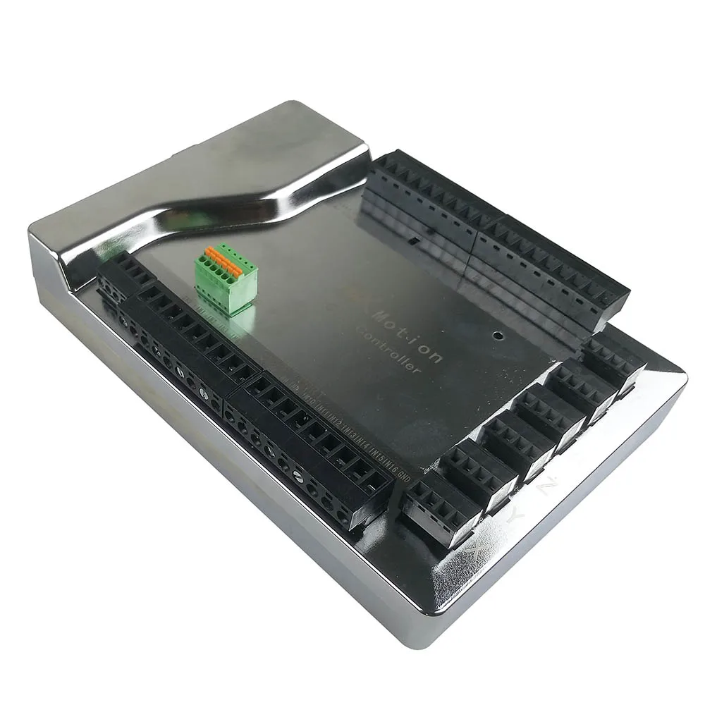 Mach3 USB CNC3 Axis 4 Axis 5 Axis 6 Axis Engraving Machine Interface Board ZK Motion Control Card