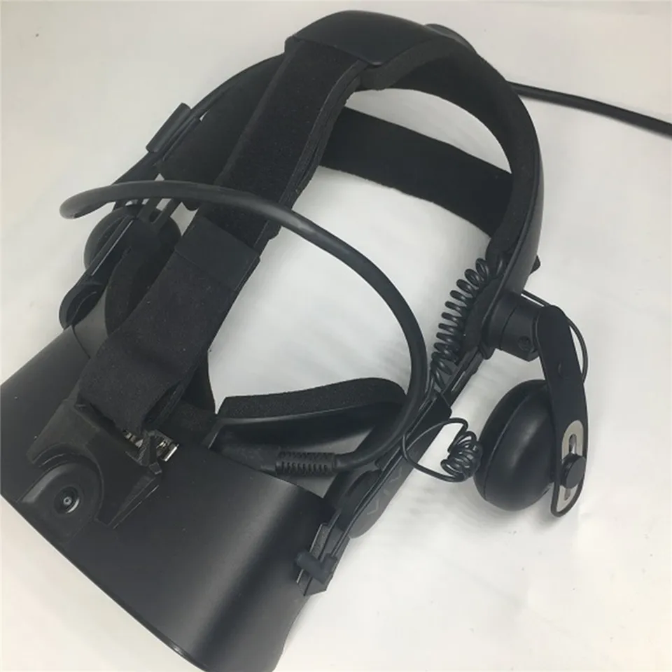 Oculus rift-s用のクイックリリースヘッドバンドアダプターは Oculus rift-s用のクイックリリースヘッドバンドアダプターは