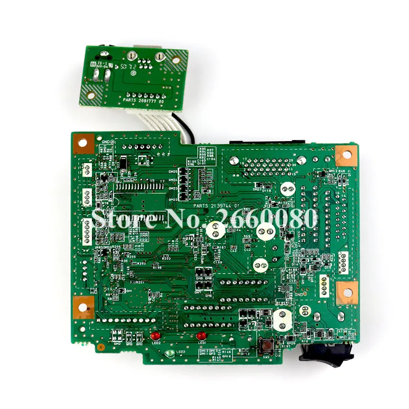 TM U220 Mainboard For Epson TM-U220B M188B Main Logic Circuit Board Assembly with Power Adapter Board