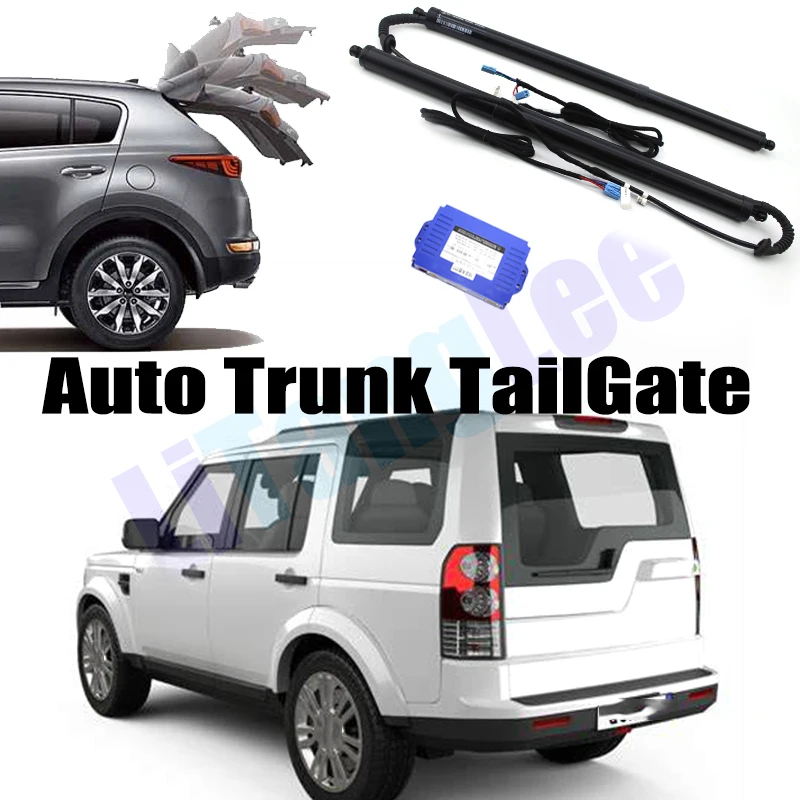 Car Power Trunk Lift For Land Rover Discovery 4 LR4 D4 L319 Electric Hatch Tailgate Tail Gate Strut Auto Rear Door Actuator