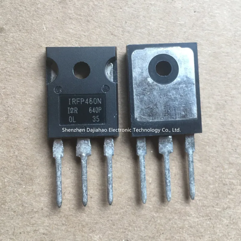 

1 шт. IRFP460N TO-247 IRFP460NPBF IRFP460 TO247 IRFP460A Новый и оригинальный IC