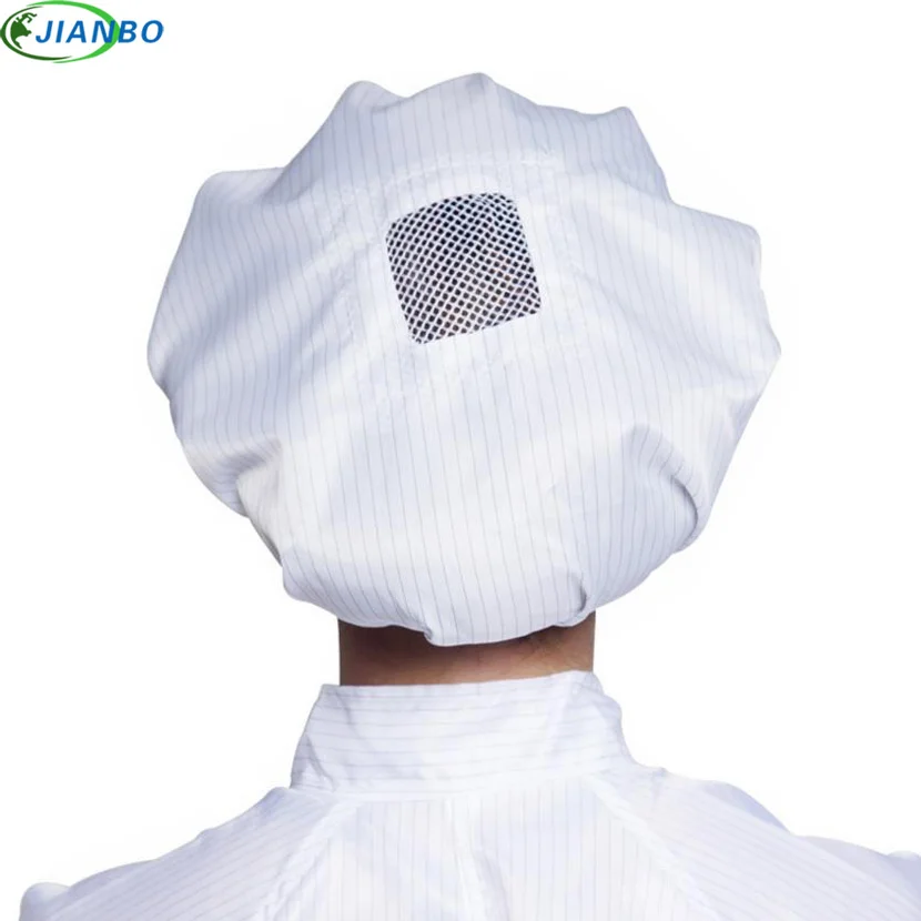 The Factory Sells New Safety Helmet Antistatic Hat Cap German Antistatic Cape Dustproof Casco Helmet Safety Hat Wide Brimmed Hat